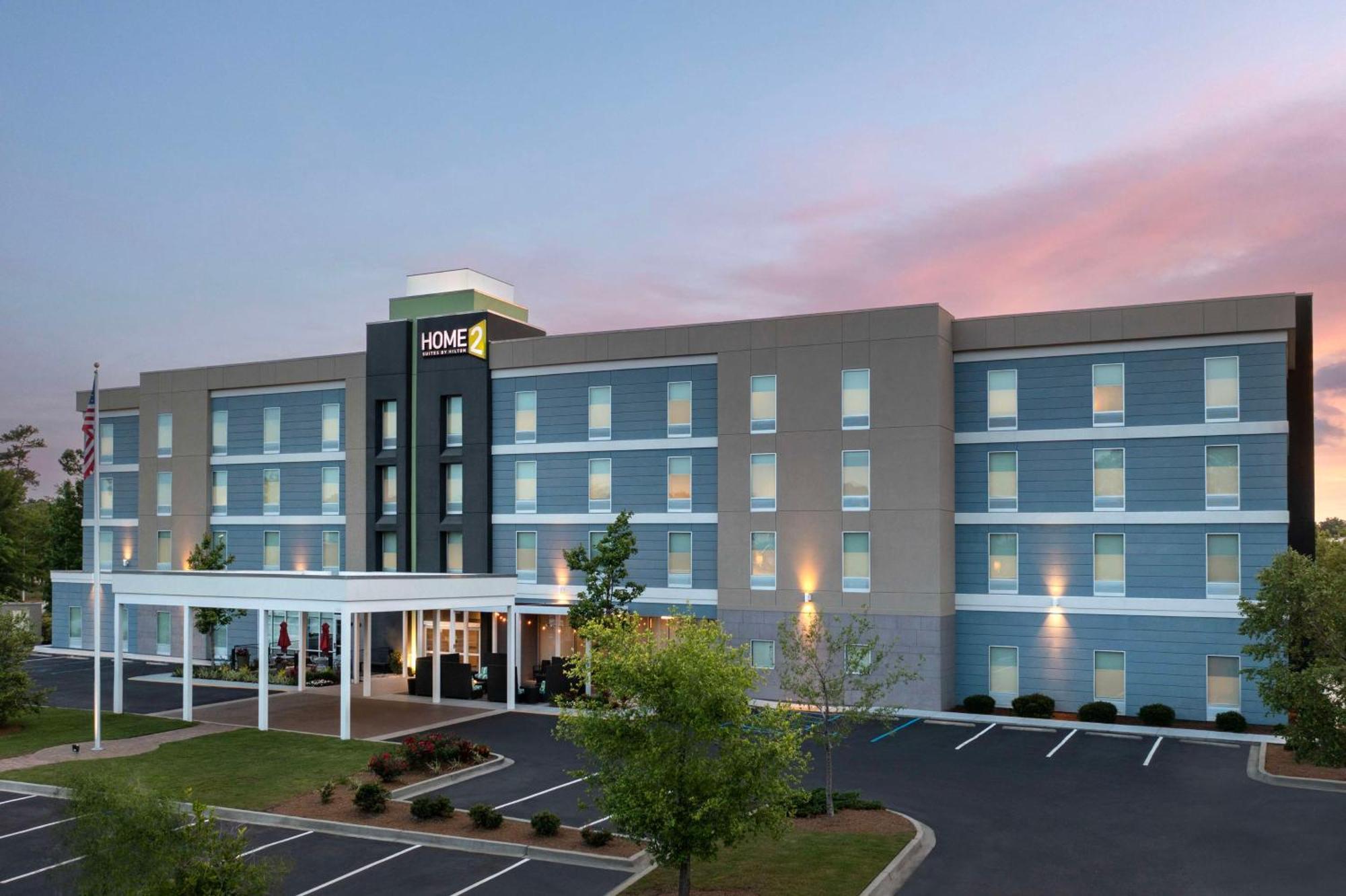 Home2 Suites By Hilton Summerville Exterior foto
